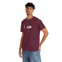 “I AM UNIQUE” Tee, by Sarah