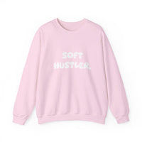 SOFT HUSTLER. CREW