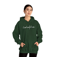 “Live, Laugh, Love” Hoodie.