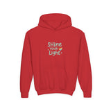 Shine Your Light Hoodie (Kids Line)