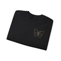 🦋 Resilience & Healing Crewneck