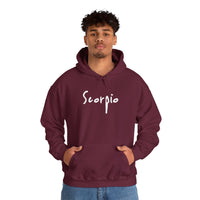 Scorpio Hoodie