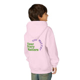 Your Story Matters. You Matter. (Kids Hoodie)