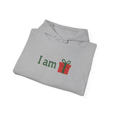 I Am 🎁 Hoodie / Tee — Limited Holiday Edition