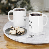One Bread, One Body Mug | Faith-Inspired Coffee Cup for Everyday Reflection