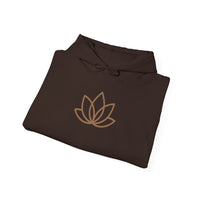 LOTUS RISE HOODIE