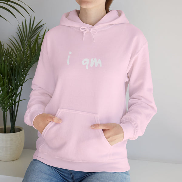 “I AM STRONG” Hoodie, by Linda