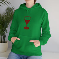 For the Love of Wine Hoodie