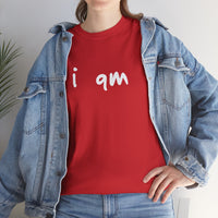 “I AM UNIQUE” Tee, by Sarah