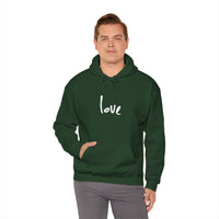 “Love Yourself” Hoodie, by Ashley