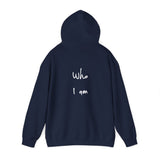 “I AM WHO I AM” Hoodie, by Marcy🇨🇦