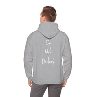 Do Not Disturb Hoodie