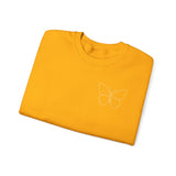 🦋 Resilience & Healing Crewneck