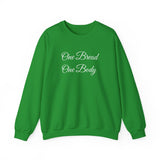One Bread, One Body Crewneck