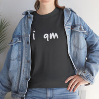 “I AM UNIQUE” Tee, by Sarah