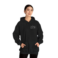 "I Am Becoming My True Self" Hoodie
