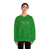 Filipino & Proud Crewneck