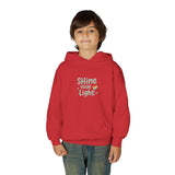 Shine Your Light Hoodie (Kids Line)