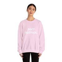 SOFT HUSTLER. CREW