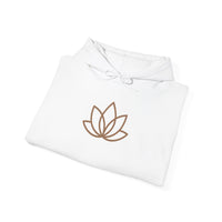 LOTUS RISE HOODIE