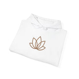 LOTUS RISE HOODIE