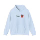 I Am 🎁 Hoodie / Tee — Limited Holiday Edition