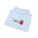 I Am 🎁 Hoodie / Tee — Limited Holiday Edition