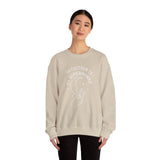 INTUITION IS MY SUPERPOWER - Moon Phase Crewneck
