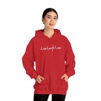 “Live, Laugh, Love” Hoodie.