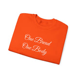One Bread, One Body Crewneck