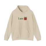 I Am 🎁 Hoodie / Tee — Limited Holiday Edition