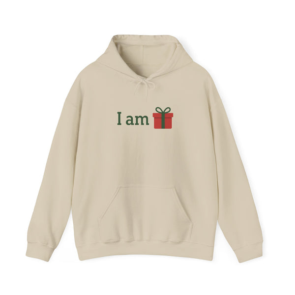 I Am 🎁 Hoodie / Tee — Limited Holiday Edition