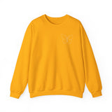 🦋 Resilience & Healing Crewneck