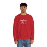 “Everything Is Falling “, Crewneck Sweatshirt