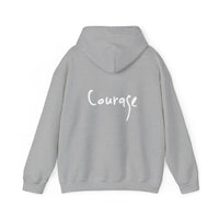 “More Courage” Hoodie 🇨🇦