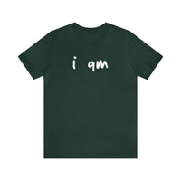“I AM WHO I AM” Tee, by Marcy🇨🇦