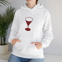 For the Love of Wine Hoodie