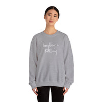 “Everything Is Falling “, Crewneck Sweatshirt