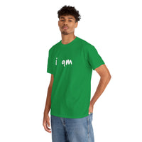 “I AM UNIQUE” Tee, by Sarah