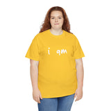 “I AM UNIQUE” Tee, by Sarah