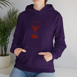 For the Love of Wine Hoodie