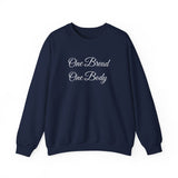 One Bread, One Body Crewneck
