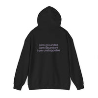 I AM Grounded. I AM Abundant. I AM Unstoppable.
