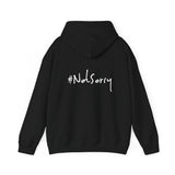 “Sorry #NotSorry” Hoodie