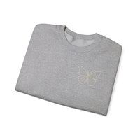 🦋 Resilience & Healing Crewneck