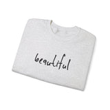 You are Beautiful Crewneck 🇨🇦