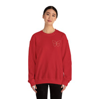 🦋 Resilience & Healing Crewneck