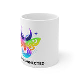 Boldly Connected Mug