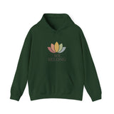 🌸 Lotus “We Belong” Hoodie