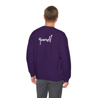 “Love Yourself” Crewneck, by Ashley